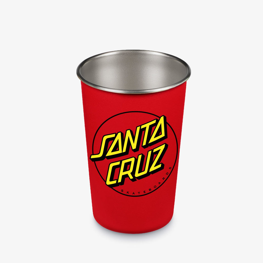 16oz Pint Cup - Santa Cruz