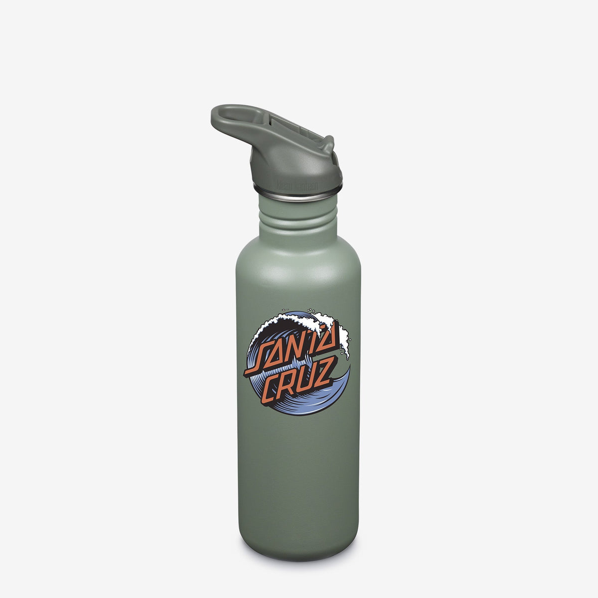27oz Classic with Flip Seal Sport Cap - Santa Cruz